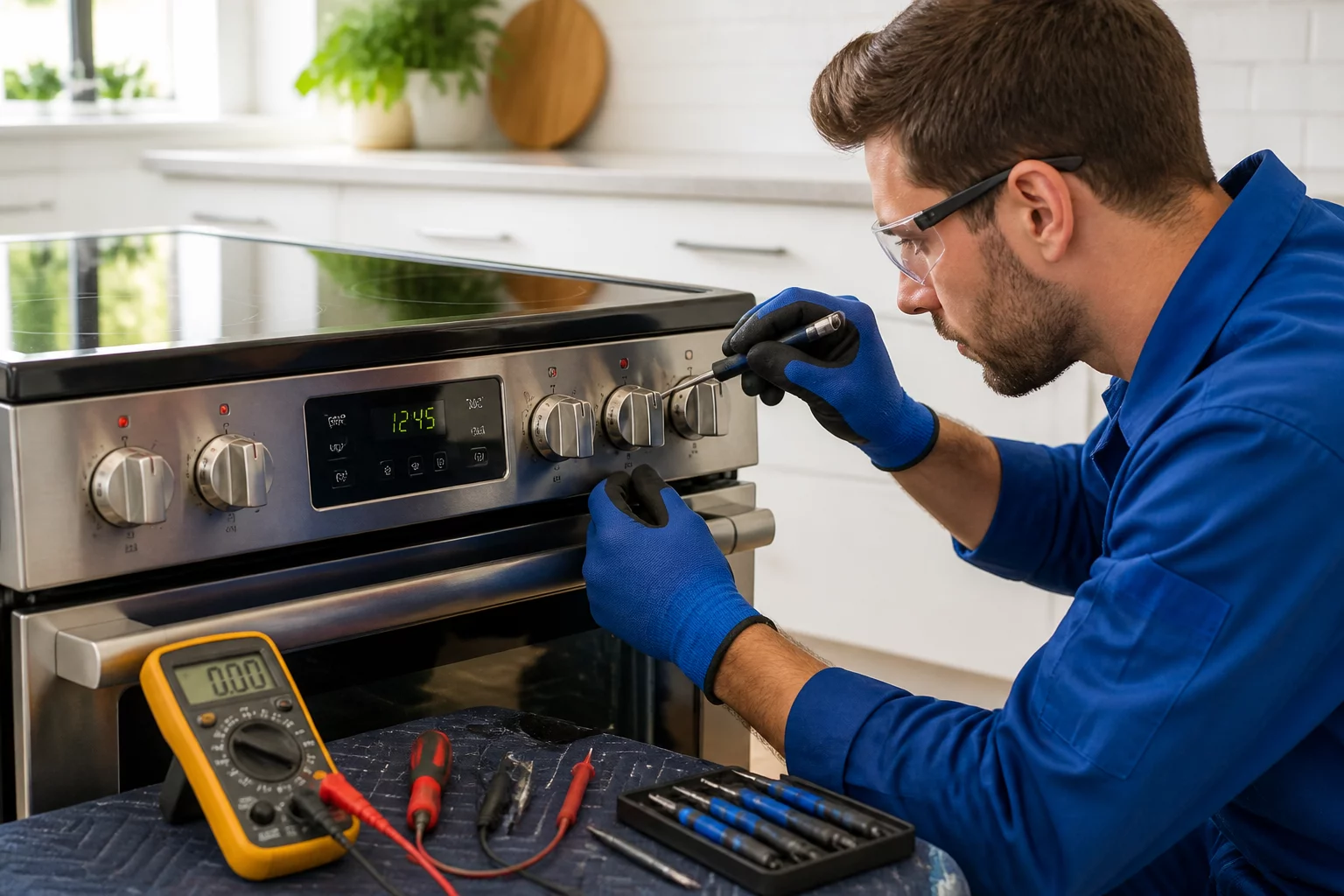 Cooker Repair