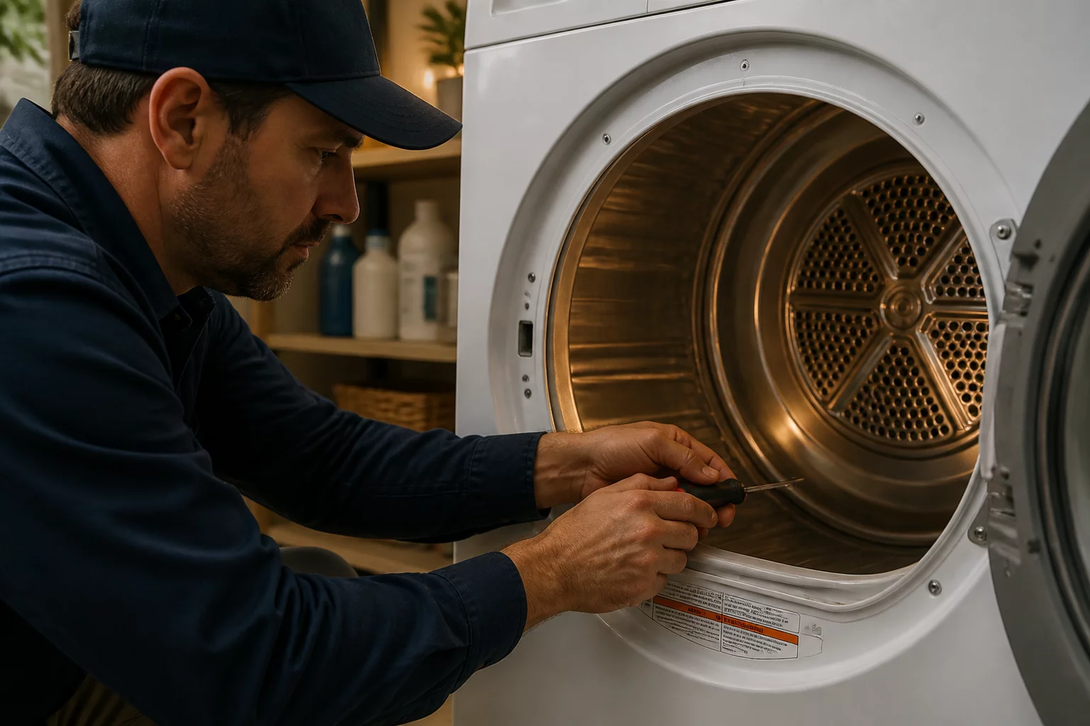 Dryer Repair