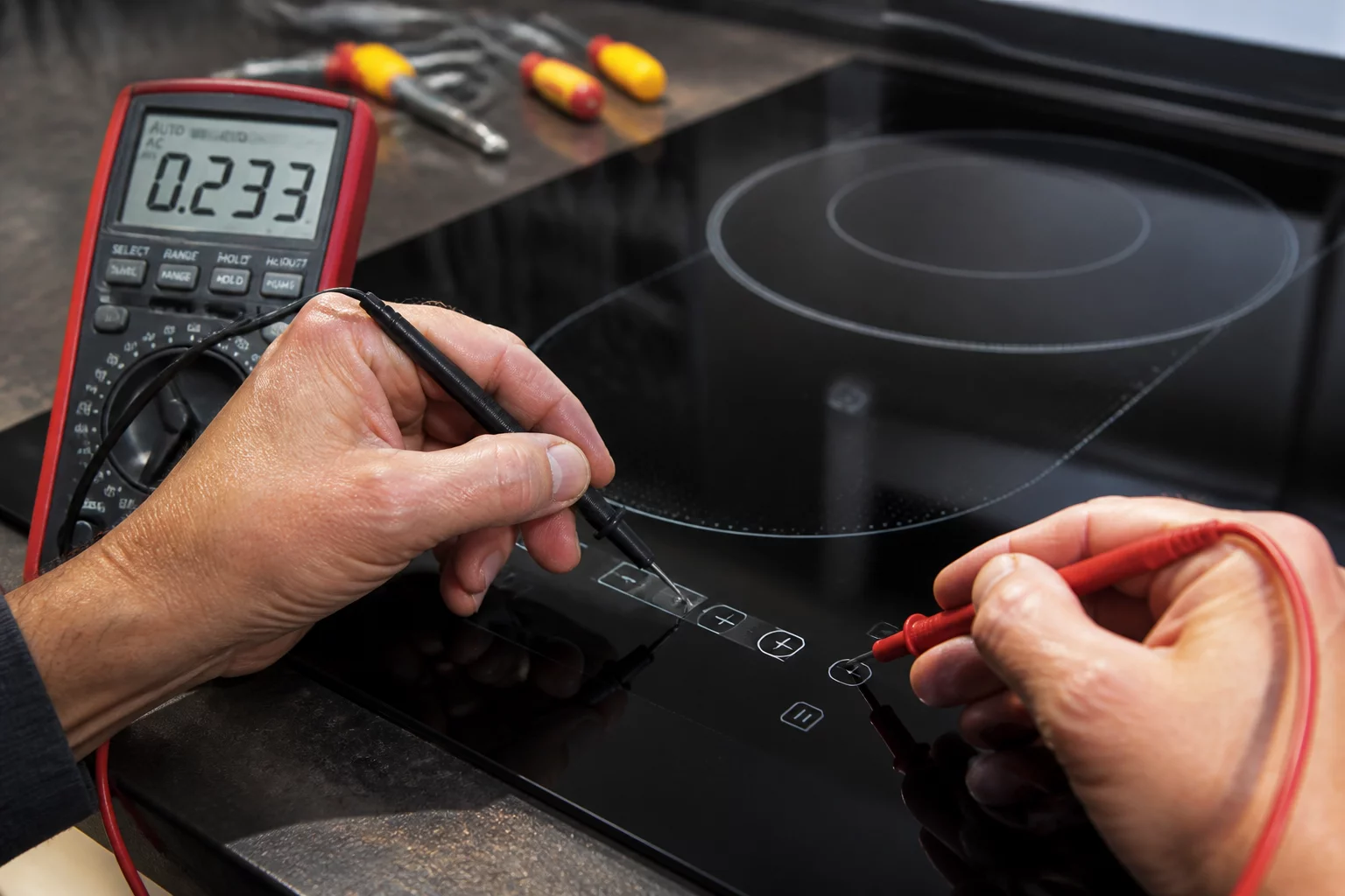 Electric Stove Repair