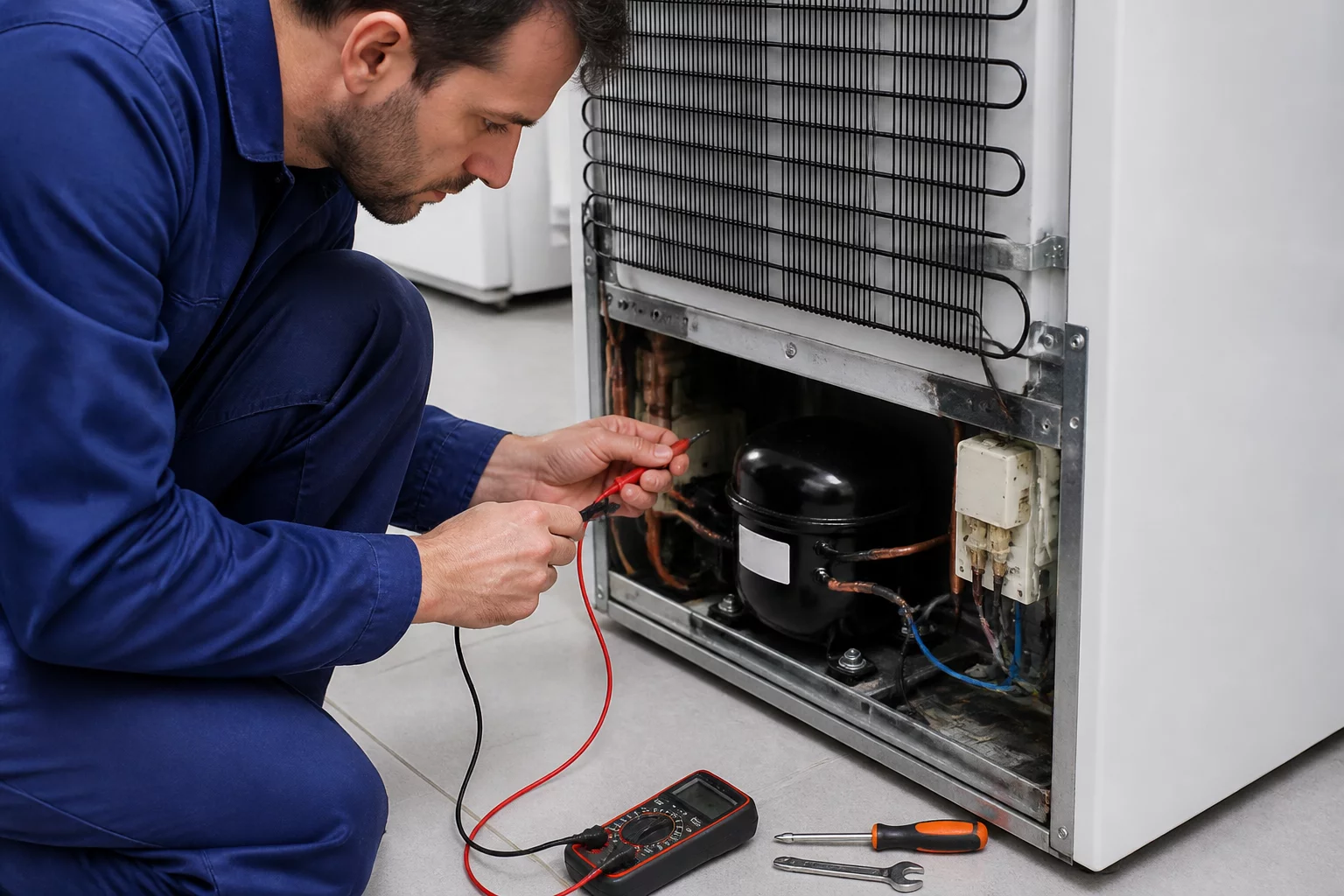Freezer Repair