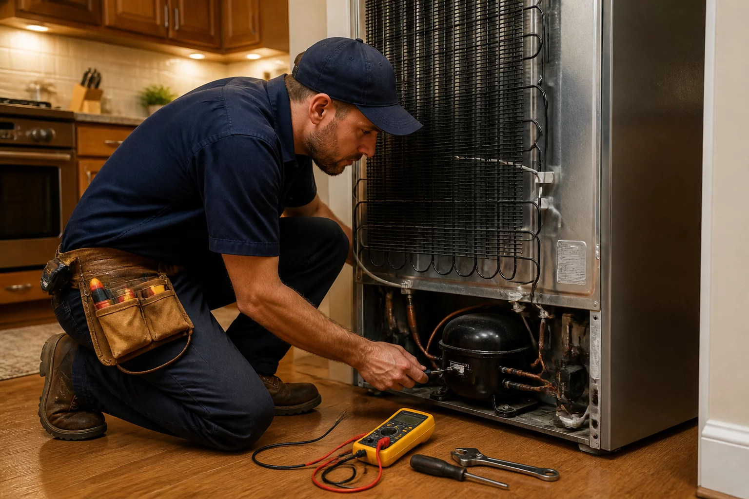 Fridge Repair