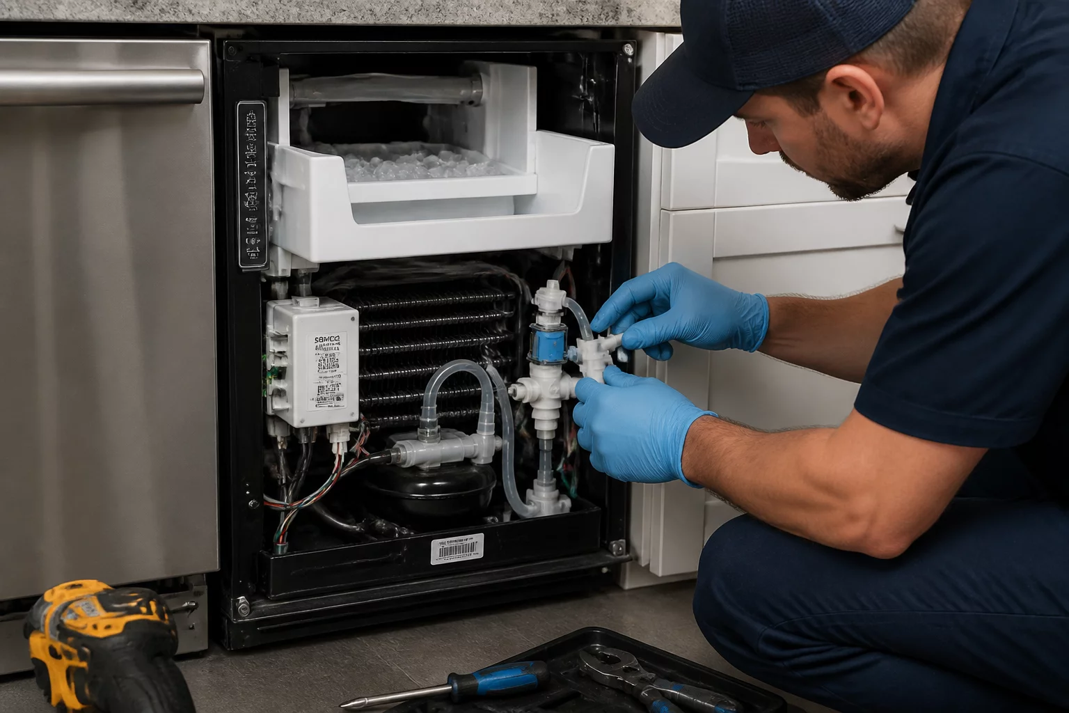 Ice Maker Repair