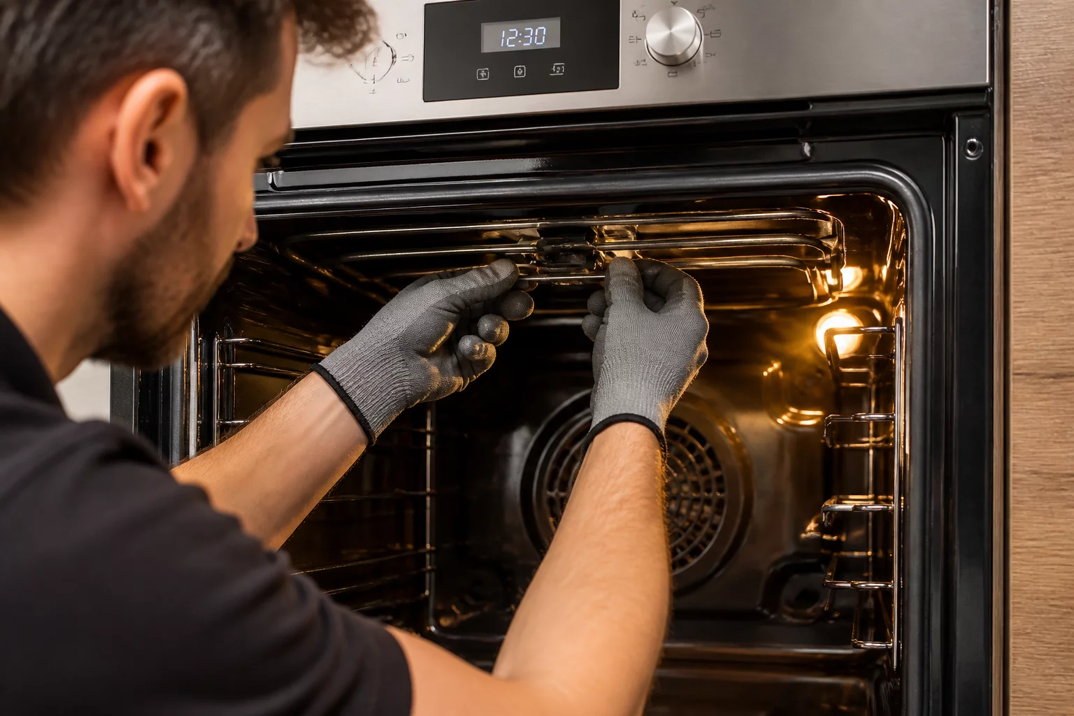 Oven Repair