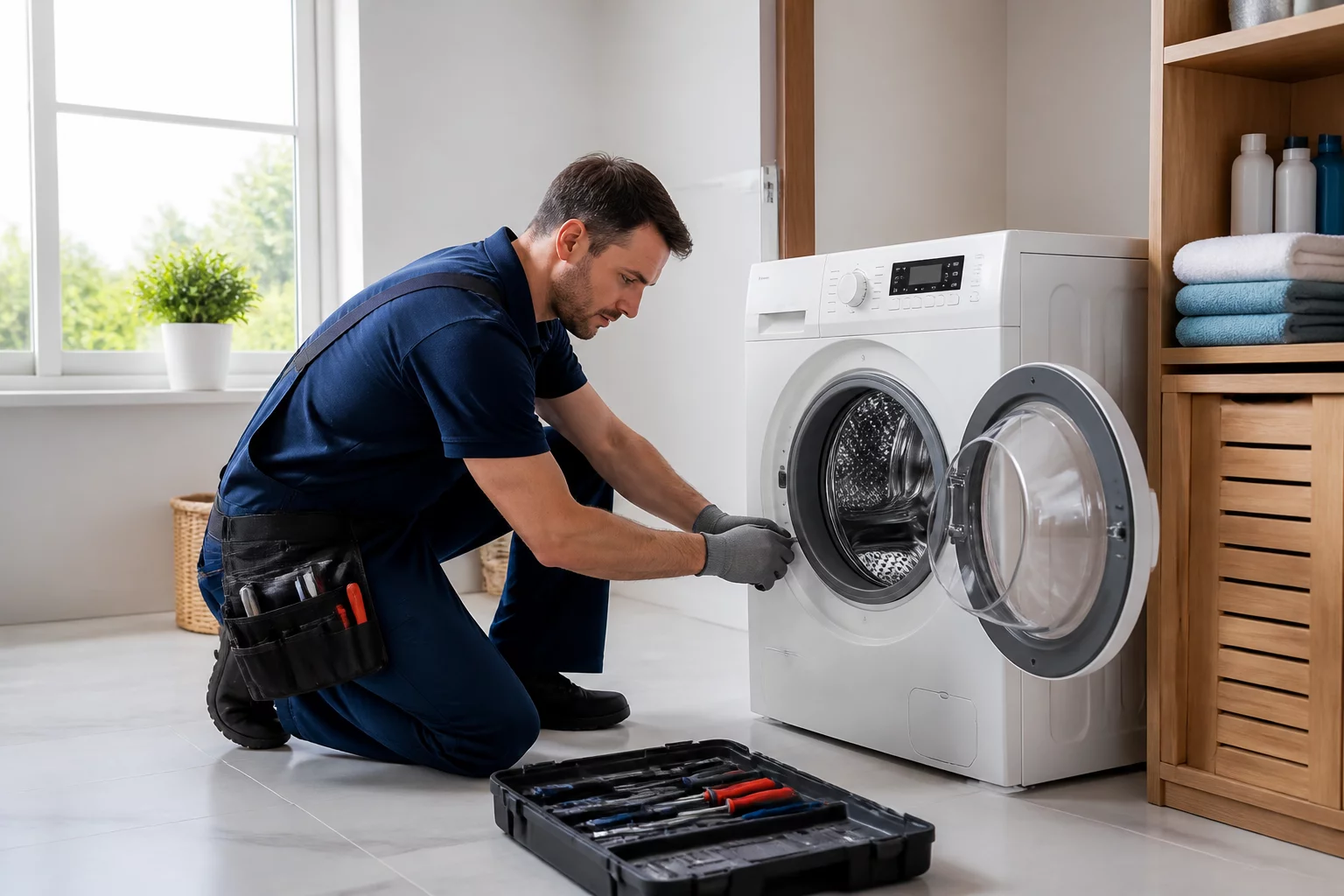 Washing Machine Repair